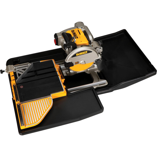 Wet Tile Saw Dufferin Supply