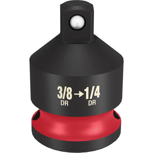 Rallonge pour douille Shockwave Impact Duty, Chocs, Prise 3/8", Douille 1/4", 1,08" lo Dufferin Supply