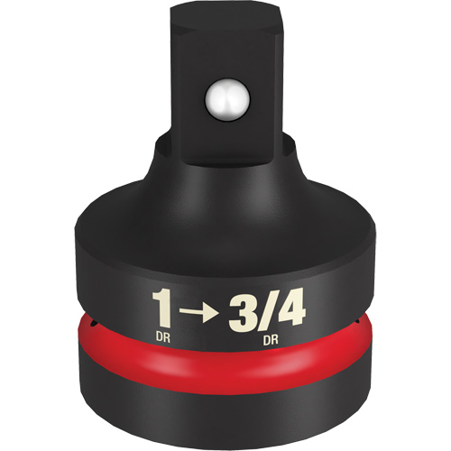 Shockwave Impact Duty Socket, Impact, 3/4", 1" Drive, 6 Points Dufferin Supply