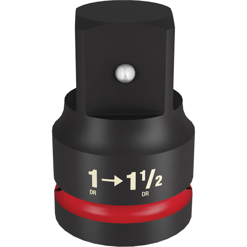 Shockwave Impact Duty Socket, Impact, 1-1/2", 1" Drive, 6 Points Dufferin Supply