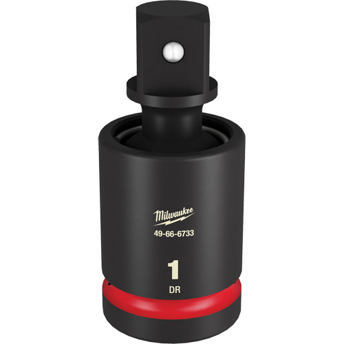 Joint &agrave; rotule pour outil Shockwave Impact Duty, Chocs, Prise 1", Douille 1" Dufferin Supply