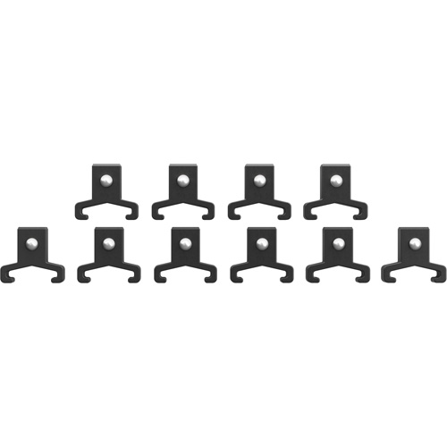 Pinces pour rail &agrave; douille 3/8" Dufferin Supply