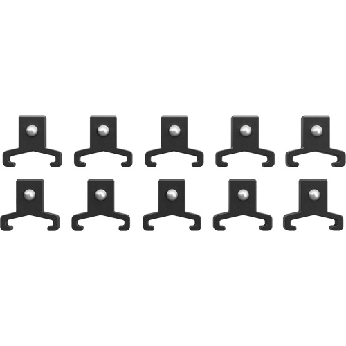 Pinces pour rail &agrave; douille 1/2" Dufferin Supply