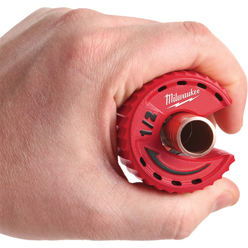 Close Quarters Tubing Cutter, 1/2" Capacity Dufferin Supply