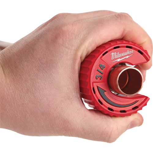 Close Quarters Tubing Cutter, 3/4" Capacity Dufferin Supply