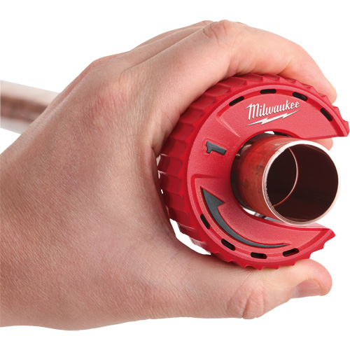 Close Quarters Tubing Cutter, 1" Capacity Dufferin Supply