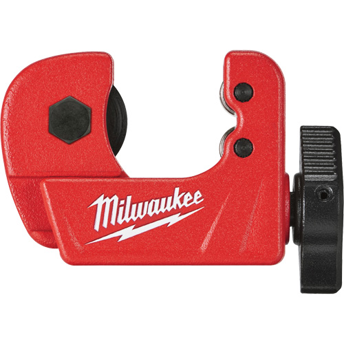 Mini Copper Tubing Cutter, 1/2" Capacity Dufferin Supply