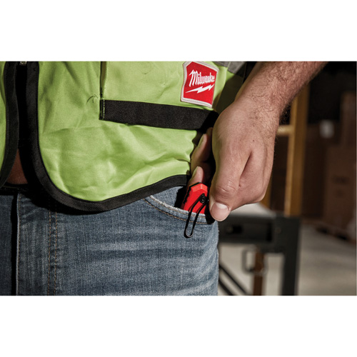 Couteau pliant compact, 2-1/2" lame, lame en Acier inoxydable, poign&eacute;e en M&eacute;tal Dufferin Supply