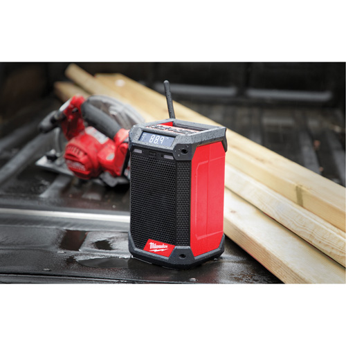 Radio et chargeur M12 (outil seulement), Lithium-ion, 12 V Dufferin Supply