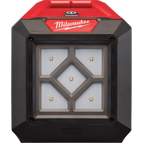 Projecteur d'illumination montable M12 ROVER, DEL, 250 W, 1000 lumens Dufferin Supply