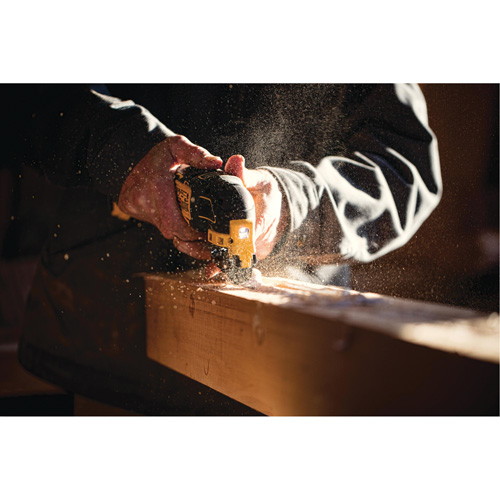 Outil polyvalent oscillant sans fil Atomic Max avec moteur sans balais (outil seulement), 20 V, Lithium-ion Dufferin Supply