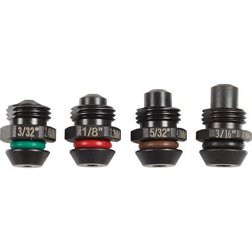 M12 Rivet Tool Retention Nose Pieces Dufferin Supply