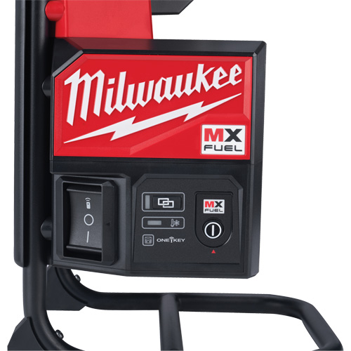 MX Fuel Backpack Concrete Vibrator Kit Dufferin Supply