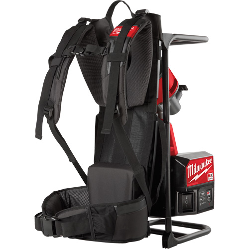 MX Fuel Backpack Concrete Vibrator Kit Dufferin Supply