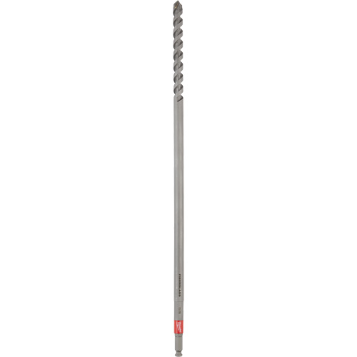 Shockwave Impact Duty Lineman's Fiberglass Drill Bit, 11/16", Carbide Dufferin Supply