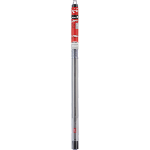 Shockwave Impact Duty Lineman's Fiberglass Drill Bit, 15/16", Carbide Dufferin Supply