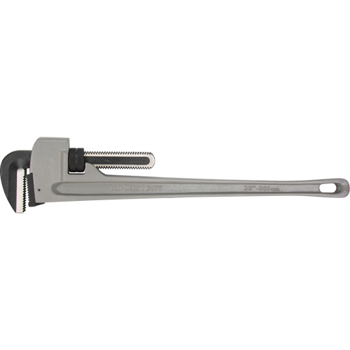 Cl&eacute;s &agrave; tuyaux, Cap des m&acirc;choires 5", Longueur 36", Prise Ergonomique Dufferin Supply