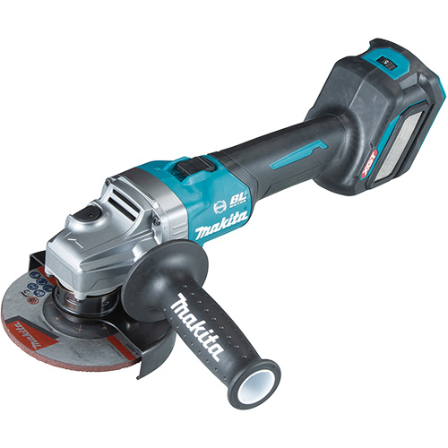 Meuleuse angulaire &agrave; vitesse variable avec moteur sans balai AWS Max XGT Dufferin Supply
