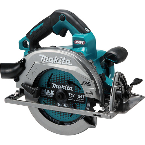 Scie circulaire avec moteur sans balai AWS Max XGT (outil seulement), 7-1/4", 40 V Dufferin Supply