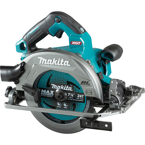 Trousse de scie circulaire avec moteur sans balai AWS Max XGT, 7-1/4", 40 V Dufferin Supply