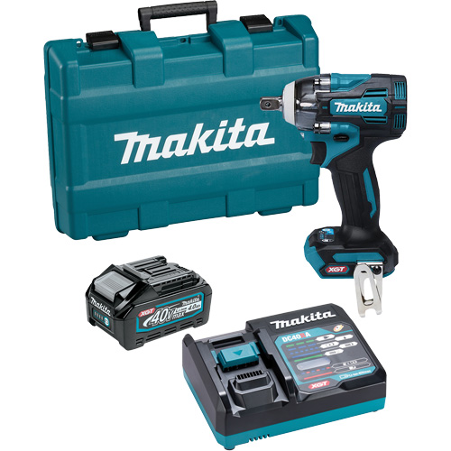 Trousse de cl&eacute; &agrave; chocs avec moteur sans balai Max XGT, 40 V, Mandrin 1/2" Dufferin Supply