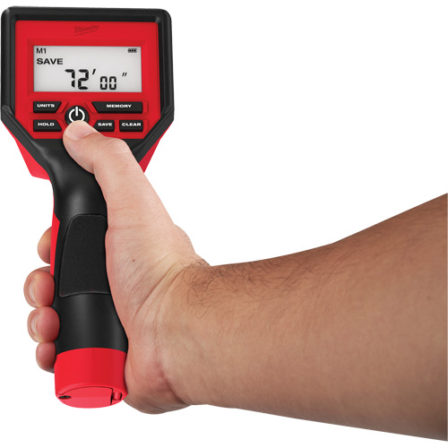 Roue &agrave; mesurer num&eacute;rique, 12"/30 cm, Gamme de 10 000' Dufferin Supply