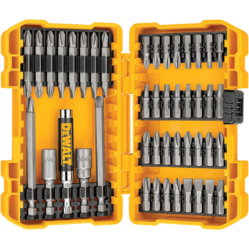 Jeu de 45 embouts de tournevis avec &eacute;tui ToughCase+ Dufferin Supply