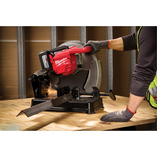 Ensemble de scie &agrave; tronçonner abrasive M18 Fuel Dufferin Supply