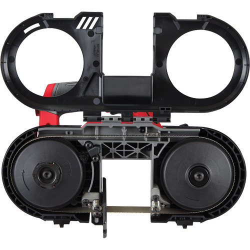 Scie &agrave; lame-ruban M12 Fuel (outil seulement), 12 V, 2-1/2" Capacit&eacute; Dufferin Supply