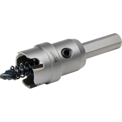 One-Piece Carbide Hole Cutters, 7/8", 3/16" Depth of Cut Dufferin Supply