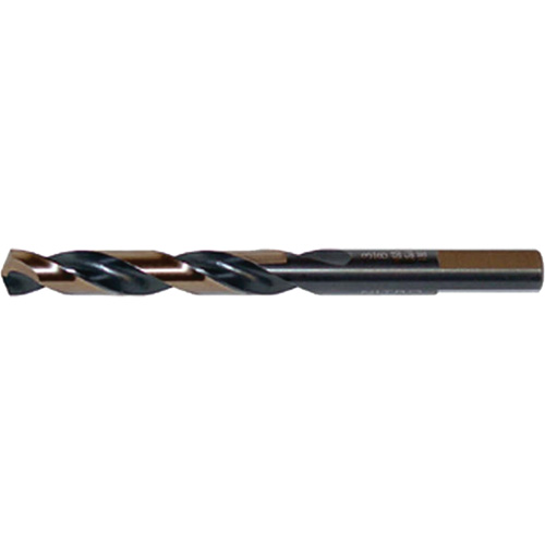 Foret de m&eacute;canicien &agrave; usage intensif Nitro DRILLCO, 1/16", Acier rapide, Cannelure 7/8", Pointe de 135° Dufferin Supply