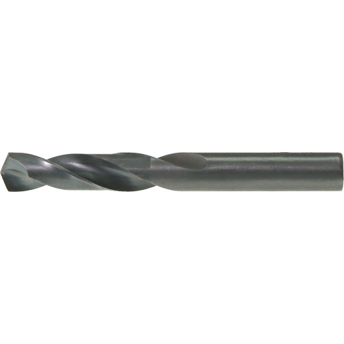 Foret extra court &agrave; usage intensif Drillco, 1/16", Acier rapide, Cannelure 5/8", Pointe de 135° Dufferin Supply