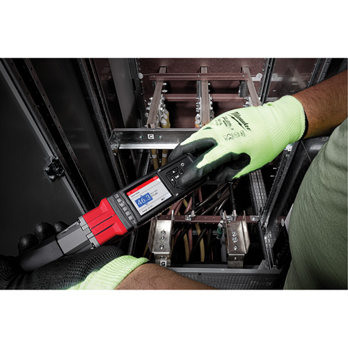 Cl&eacute; dynamom&eacute;trique M12 Fuel avec One-Key, &eacute;lectronique, Entraînement 3/8" carr&eacute;, 10 - 100 lb-pi Dufferin Supply