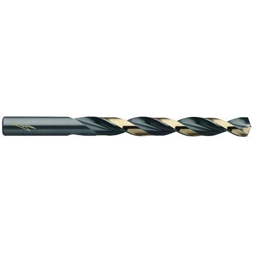 Triumph&reg; ThunderBit&reg; Heavy-Duty BP1HD Jobber Drill Bit, High Speed Steel, 1/16", 1-7/8" L, 7/8" Flute, 135° Point Angle Dufferin Supply