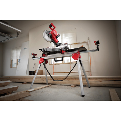 Folding Mitre Saw Stand Dufferin Supply