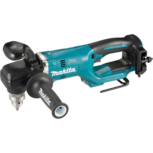Perceuse d'angle sans fil avec moteur sans balai (outil seulement), 18 V, Mandrin 1/2", Lithium-ion Dufferin Supply