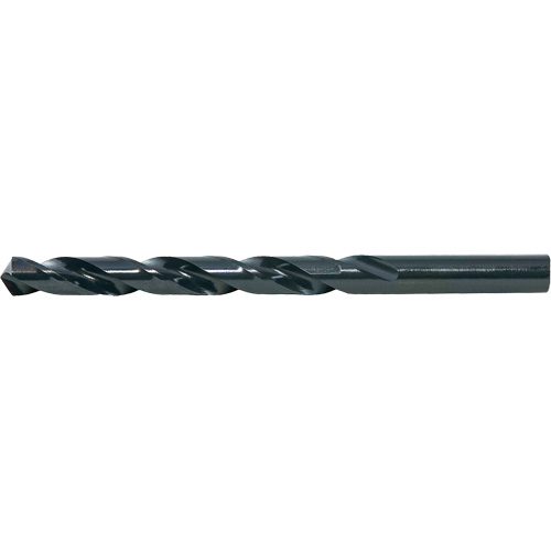 Drillco&reg; Jobber Drill Bit, High Speed Steel, A, 3-7/8" L, 2-5/8" Flute, 118° Point Angle Dufferin Supply