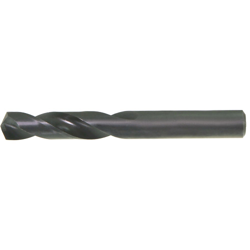 Foret extra court Drillco, 1/16", Acier rapide, Cannelure 5/8", Pointe de 135° Dufferin Supply