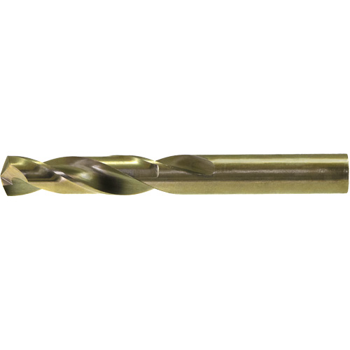 Foret extra court DRILLCO, 1/16", Cobalt, Cannelure 5/8", Pointe de 135° Dufferin Supply