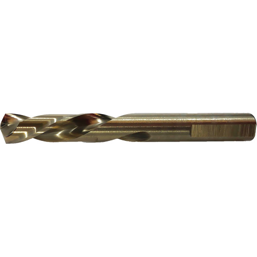 Foret extra court Drillco, 1/16", Cobalt, Cannelure 5/8", Pointe de 135° Dufferin Supply