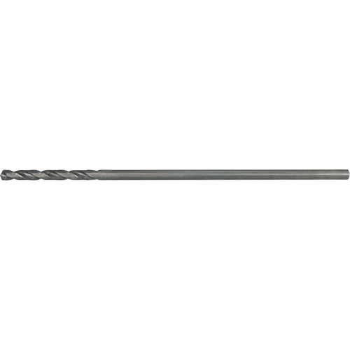 Foret allong&eacute; pour a&eacute;ronef Drillco, #1, Acier rapide, Cannelure 2-5/8", Pointe de 135° Dufferin Supply