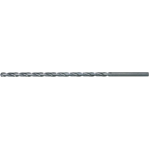 Drillco&reg; Extra Length Drill Bit, 1/4", High Speed Steel, 13" Flute Dufferin Supply