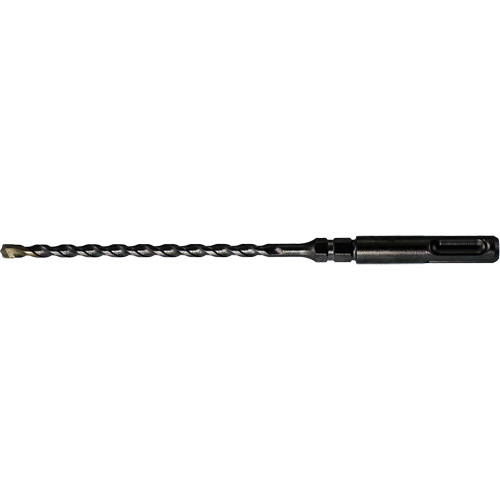 Foret de maçonnerie Drillco pour ancrages Tapcon, 3/16", Tige Hexagonale/SDS-Plus, Carbure Dufferin Supply
