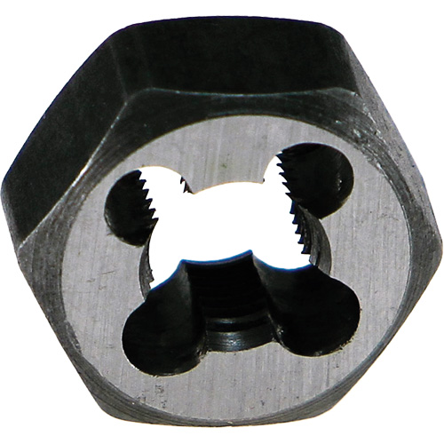 &eacute;crou taraudeur hexagonal Drillco, Filet de 6-32, Acier rapide Dufferin Supply