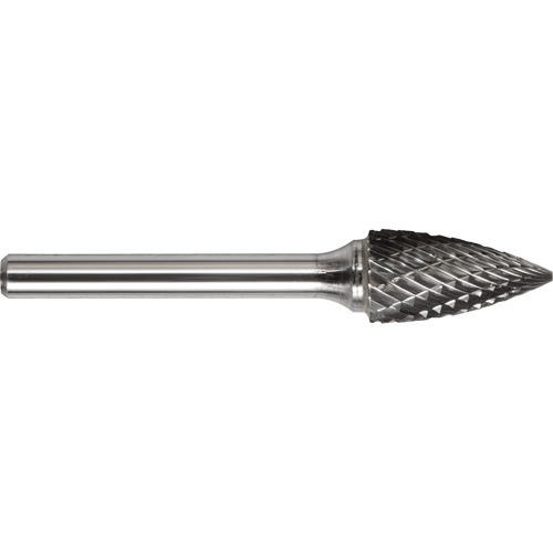 Drillco&reg; Double Cut Pointed Tree Burr, SG-44L2 Dufferin Supply