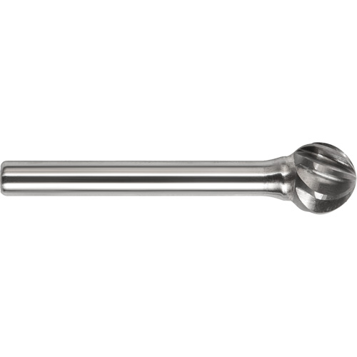 Drillco&reg; Aluminum Cut Ballnose Tree Burr, SD-1NF Dufferin Supply