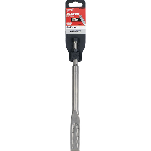 Sledge Flat Chisel Dufferin Supply