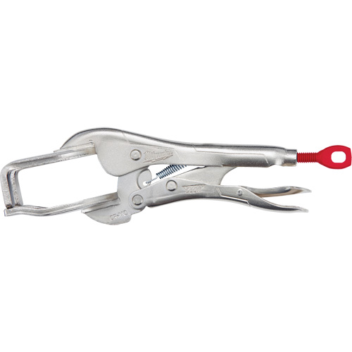 Pince-&eacute;tau &agrave; souder Torque Lock, Longueur 9", Soudage Dufferin Supply