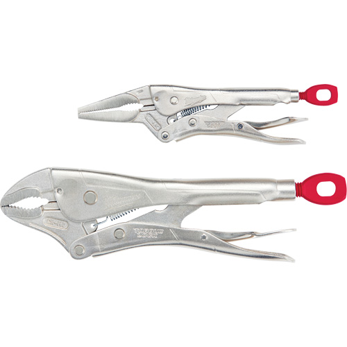 Jeu de pinces-&eacute;taux Torque Lock, 2 Morceaux Dufferin Supply