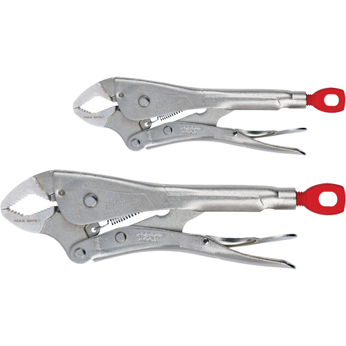 Torque Lock MaxBite Locking Pliers, 2 Pieces Dufferin Supply